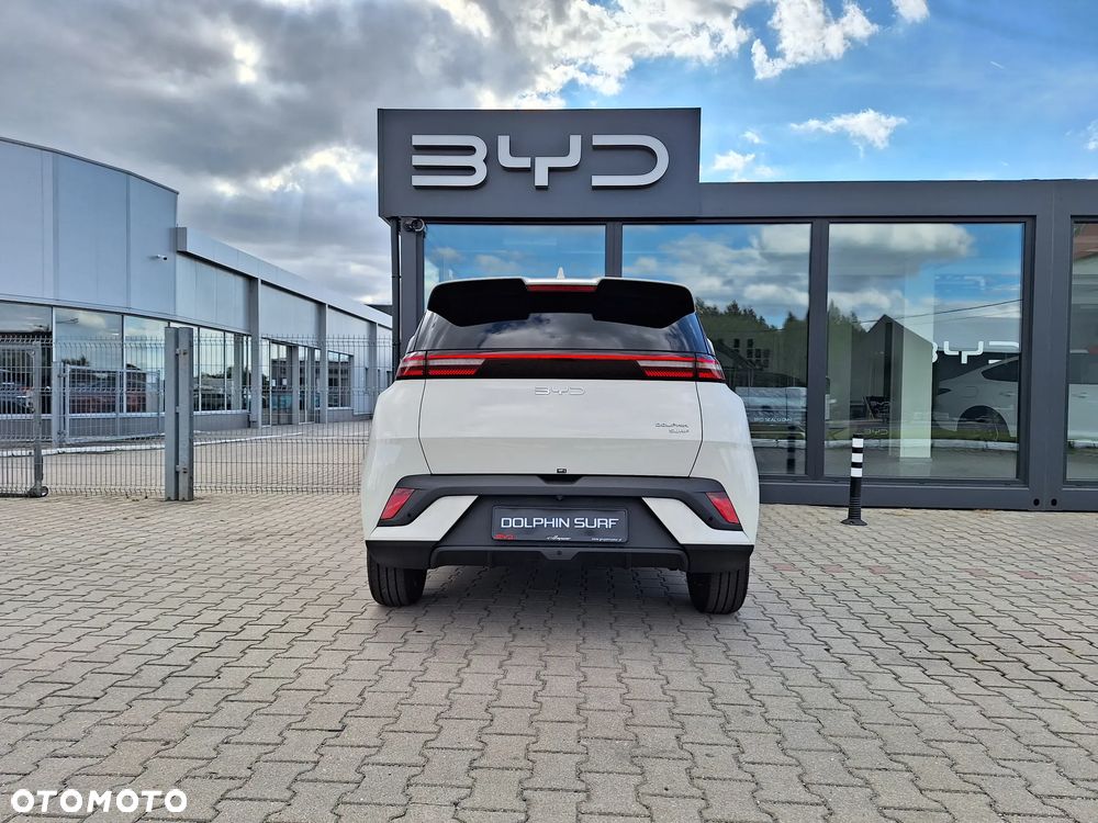 BYD Dolphin Surf 43.2kWh Boost - 5