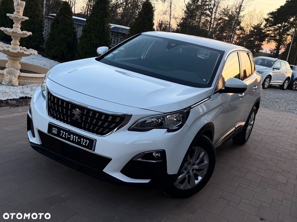 Peugeot 3008 BlueHDi 130 Stop & Start EAT8 Active - 4