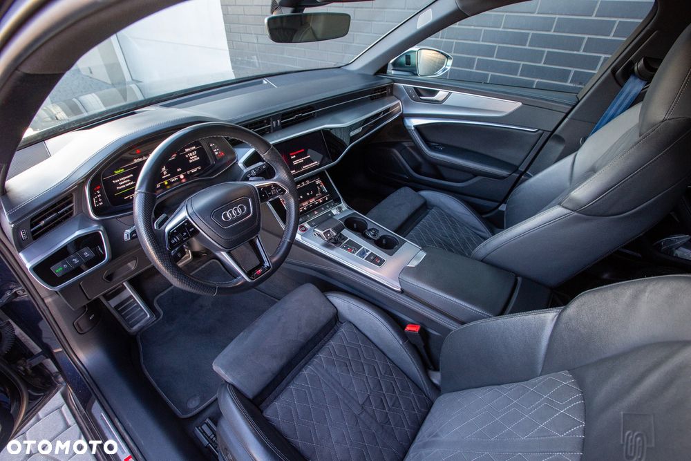 Audi S6 Limousine - 6