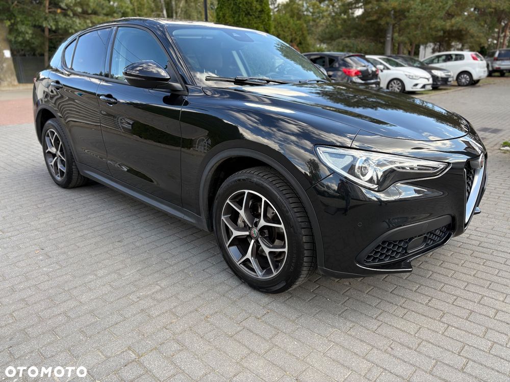 Alfa Romeo Stelvio 2.0 Turbo Q4 - 3
