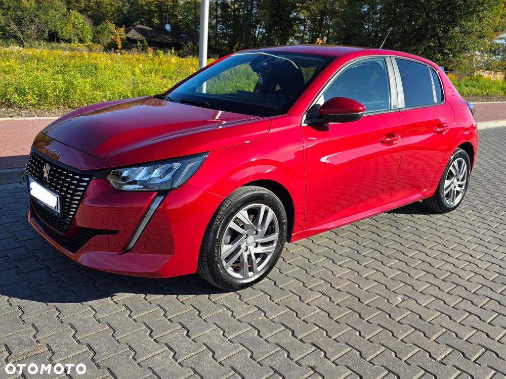 Peugeot 208 2021 photo 5
