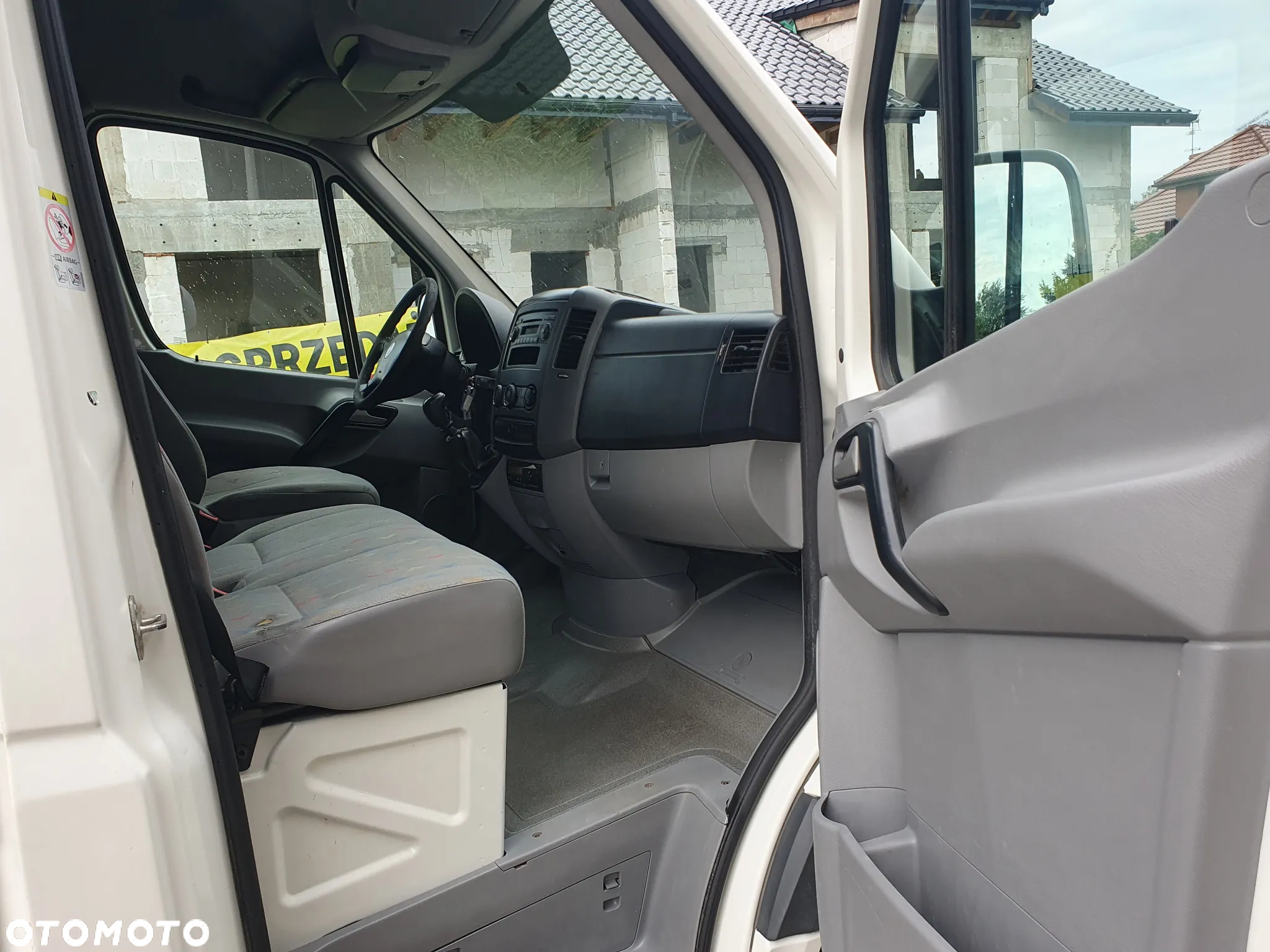 Volkswagen Crafter - 10