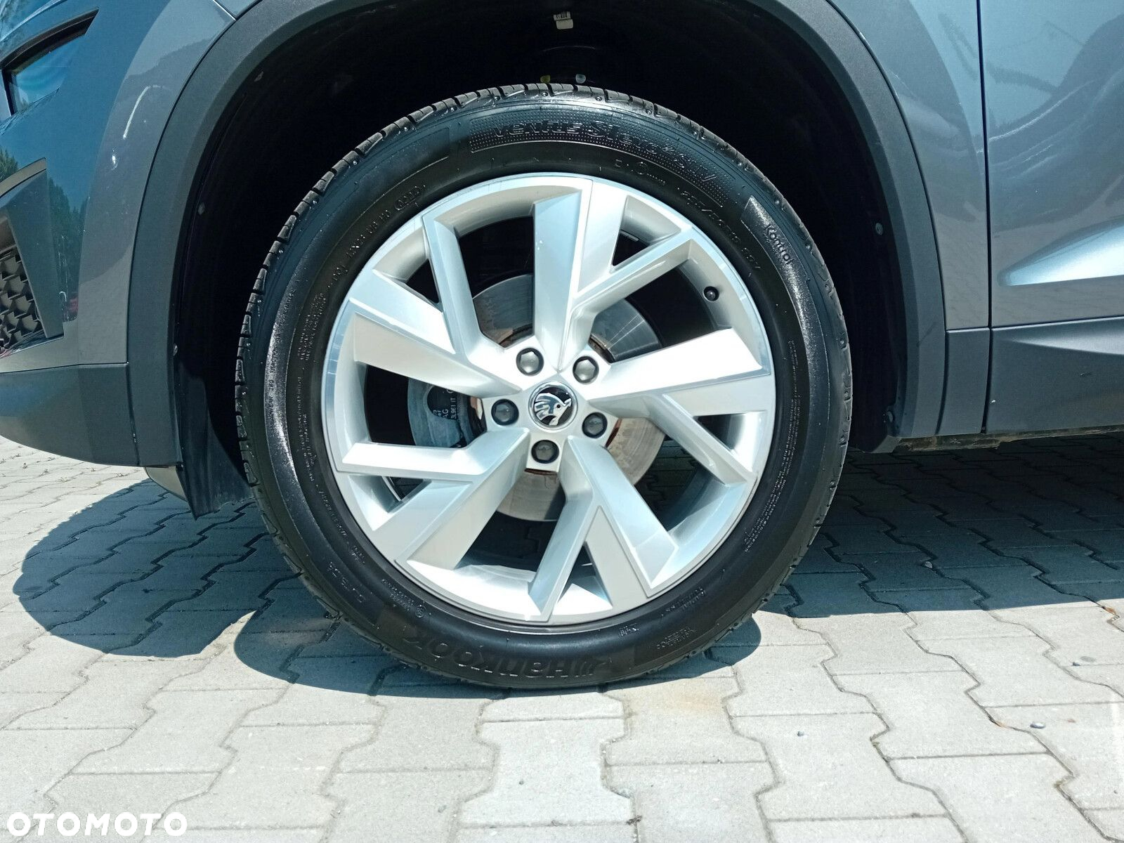 Skoda Kodiaq 1.5 TSI ACT 4x2 Style DSG - 9