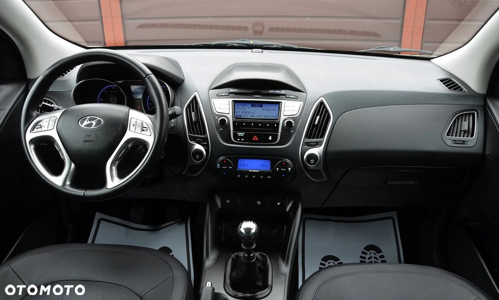 Hyundai ix35 1.7 CRDi 2WD Style - 23