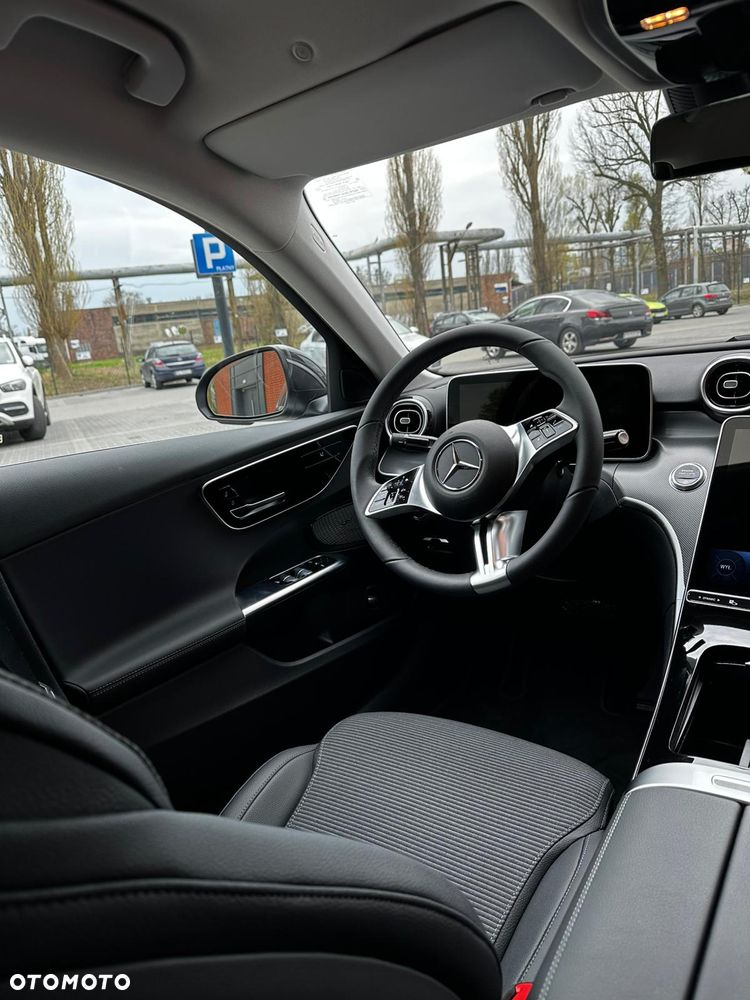 Mercedes-Benz Klasa C 180 mHEV Business Edition - 13