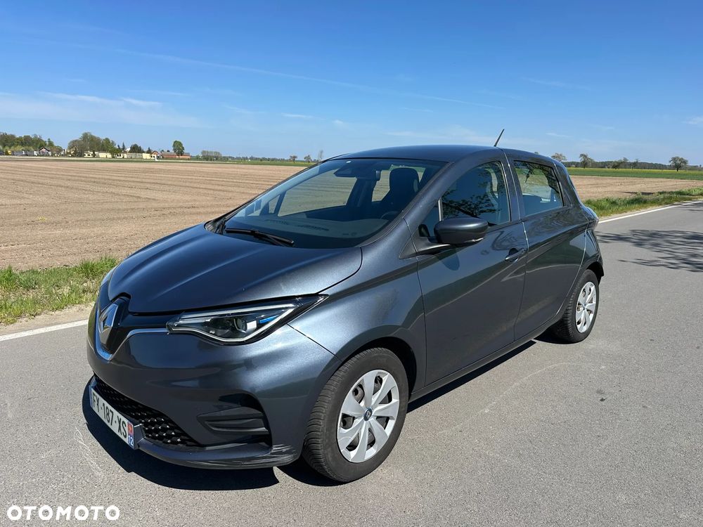 Renault Zoe (mit Batterie) Z.E 50 EXPERIENCE - 1