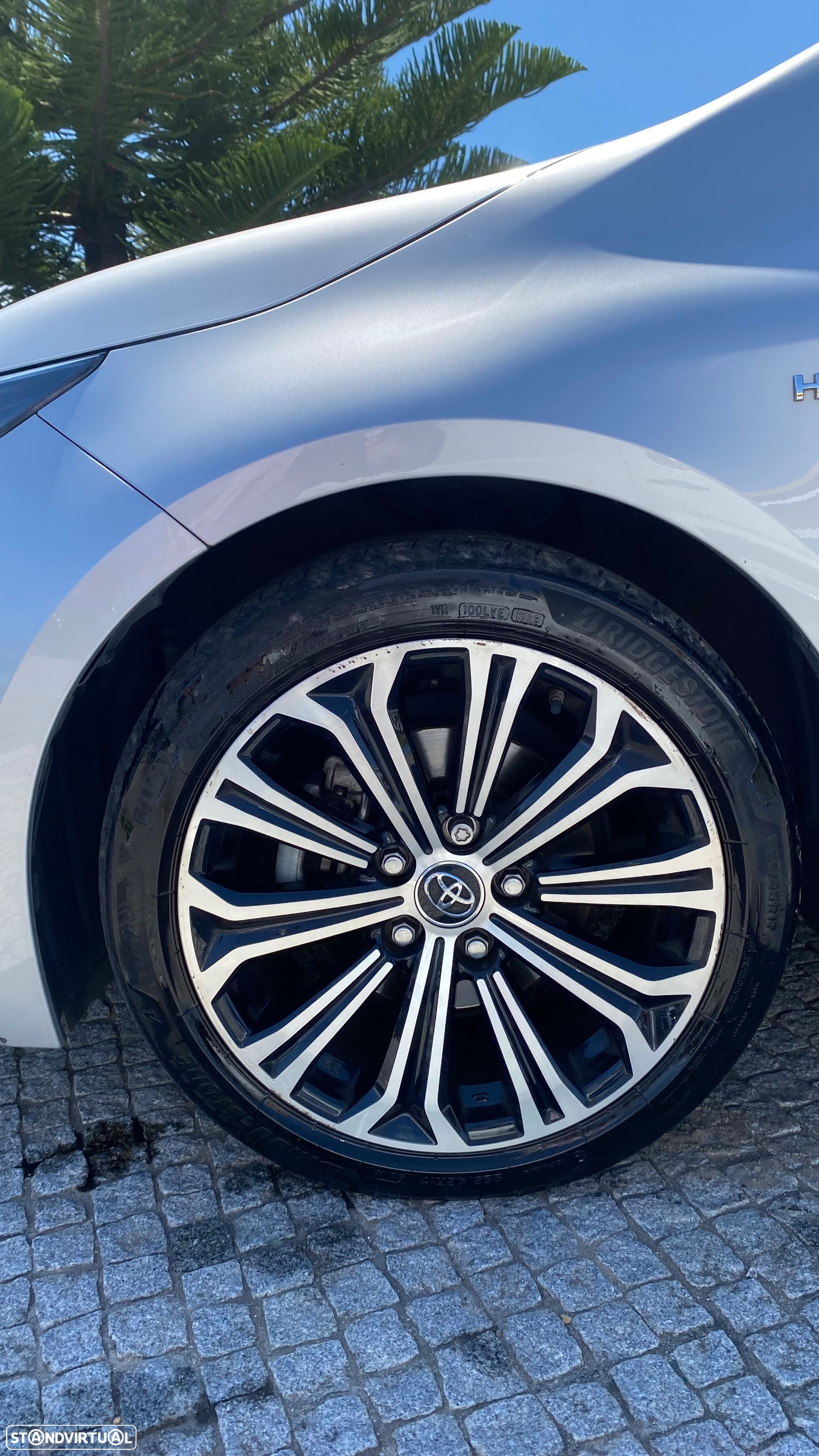 Toyota Corolla Touring Sports 1.8 Hybrid Exclusive - 15
