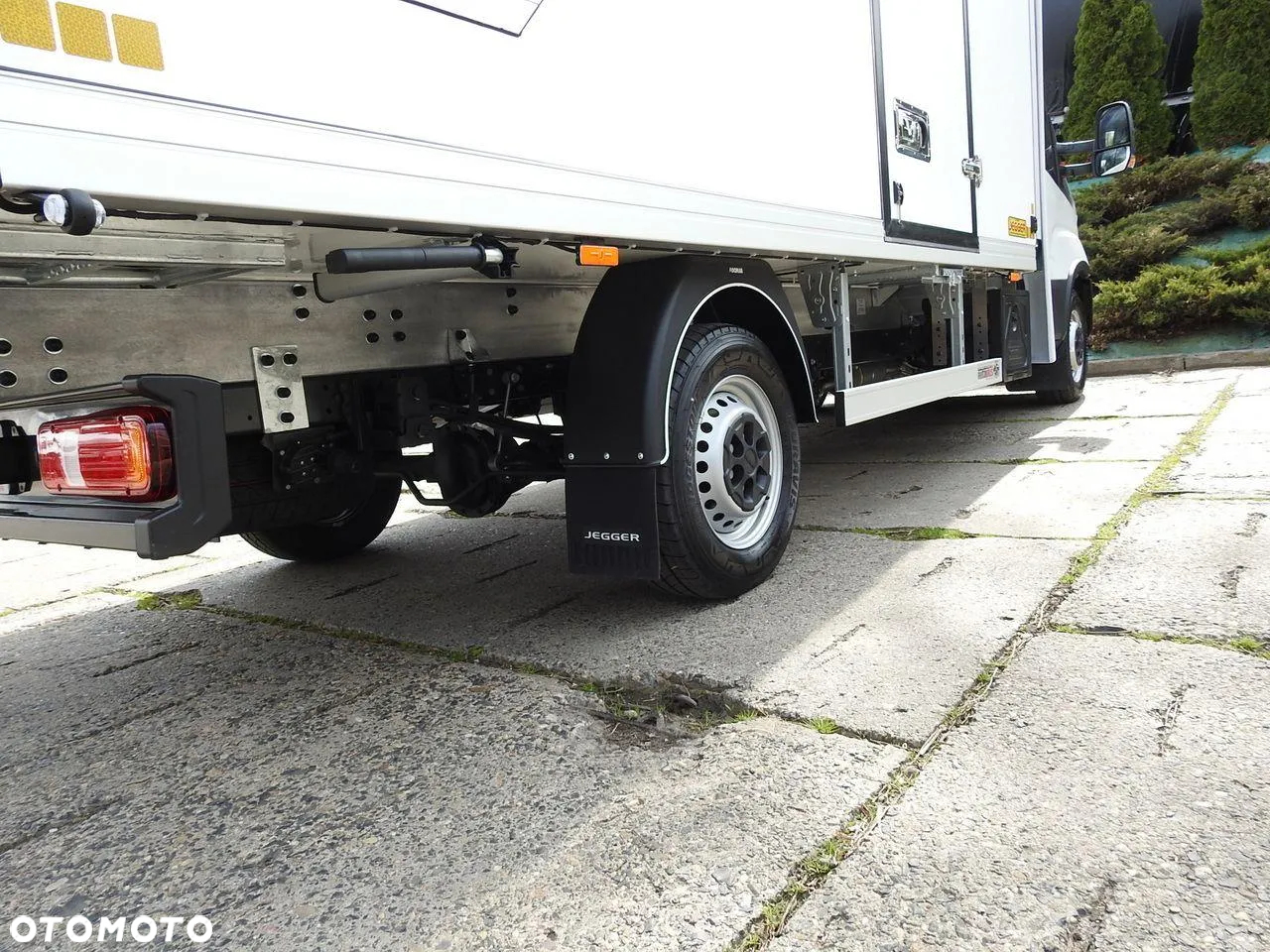 Iveco DAILY 35S16 NOWY KONTENER CHŁODNIA -10*C 8 PALET FUNKCJA GRZANIA ZASILANIE 230V TEMPOMAT KLIMATYZACJA GWARANCJA 160KM [ 557127 ] - 20