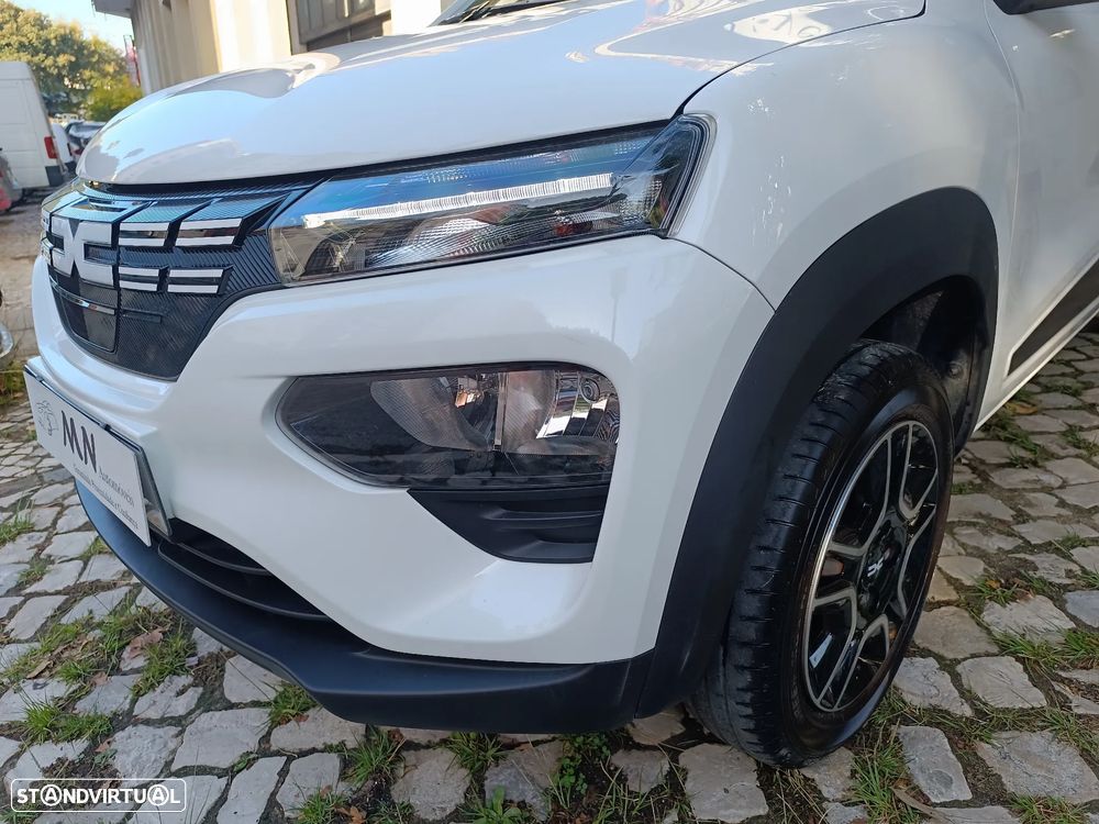 Dacia Spring Electric 45 Essential - 3