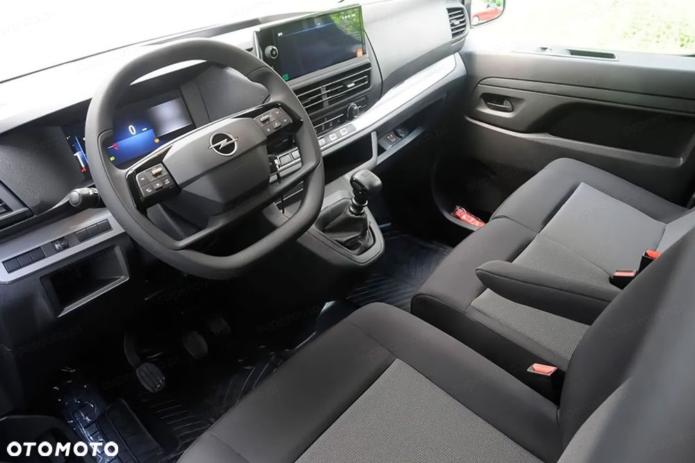 Opel Vivaro M L1H1 2.2 150KM - 8