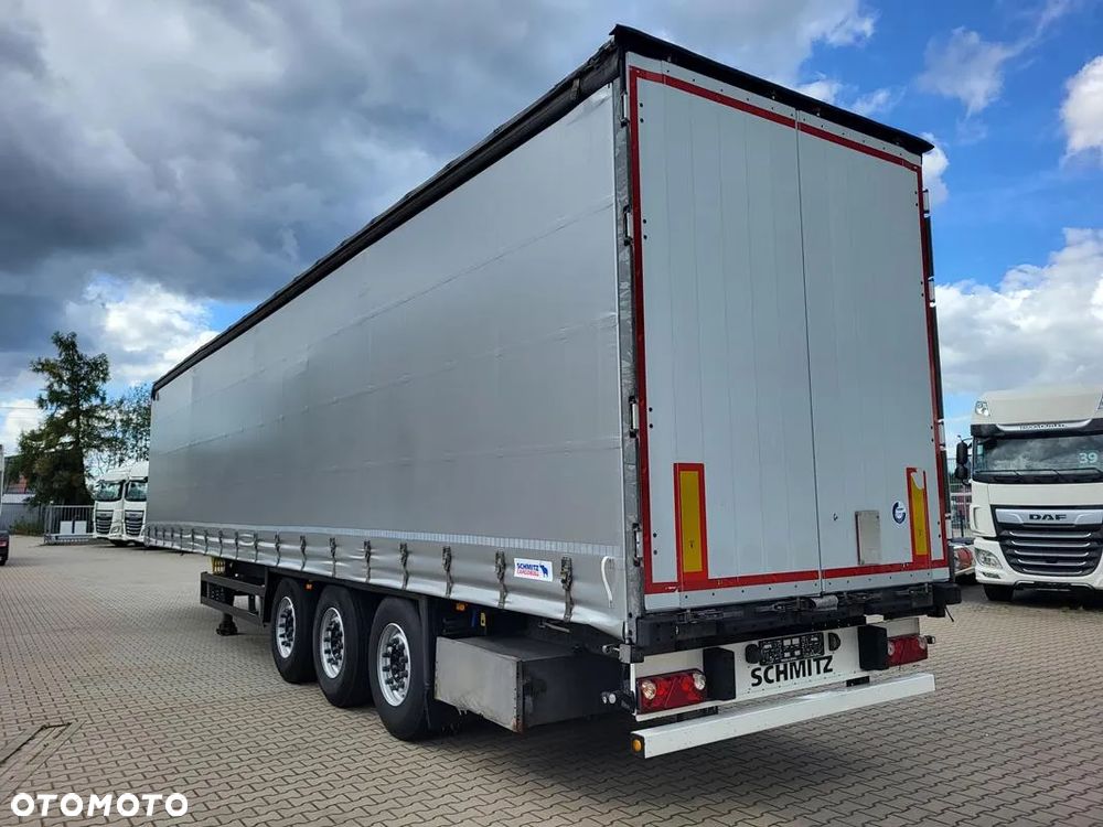 Schmitz Cargobull SCB S3T - 6