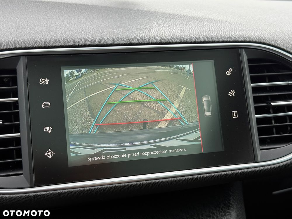 Peugeot 308 e-HDi 115 Stop & Start Allure - 21