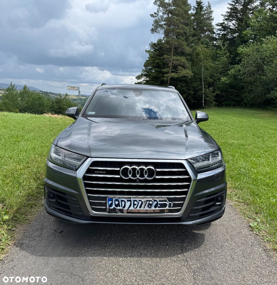 Audi Q7 3.0 TDI Quattro Tiptronic - 4