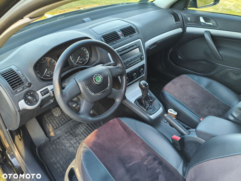 Skoda Octavia 1.9 TDI Ambiente - 10