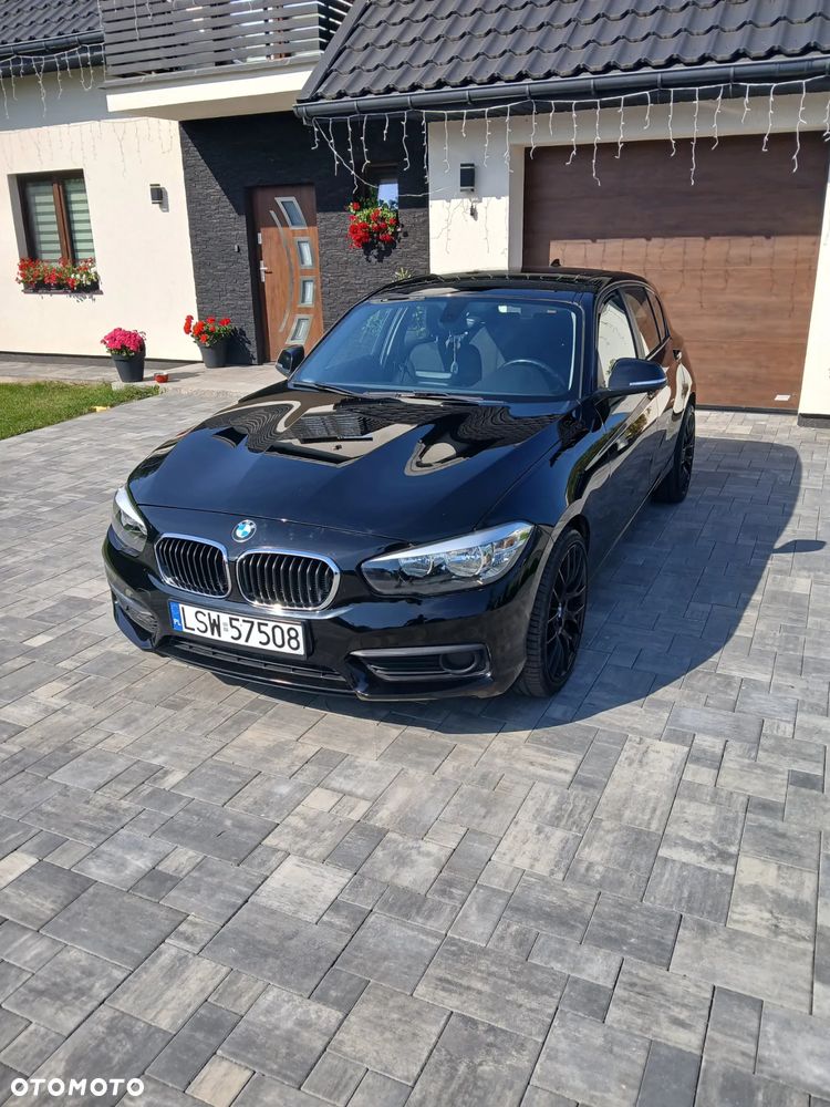 BMW Seria 1 118i - 15