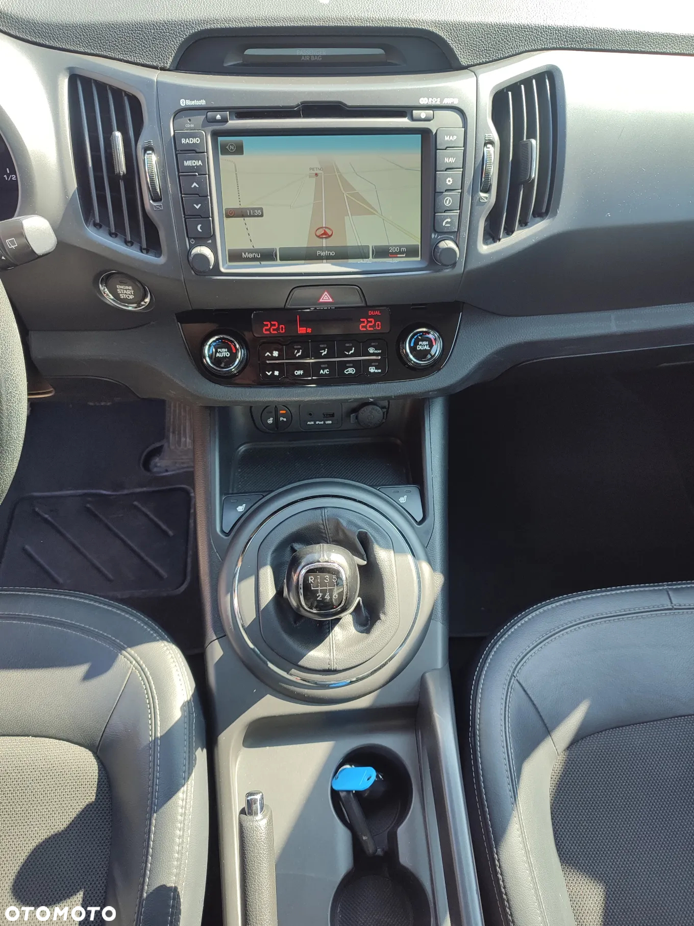 Kia Sportage 1.6 GDI 2WD Dream-Team Edition - 22