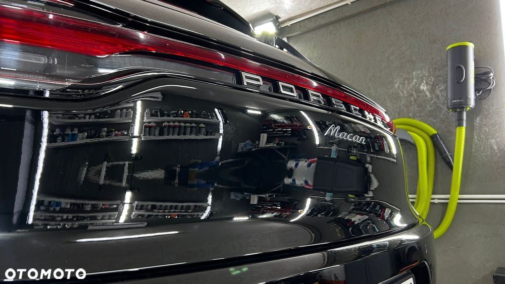 Porsche Macan Standard - 8