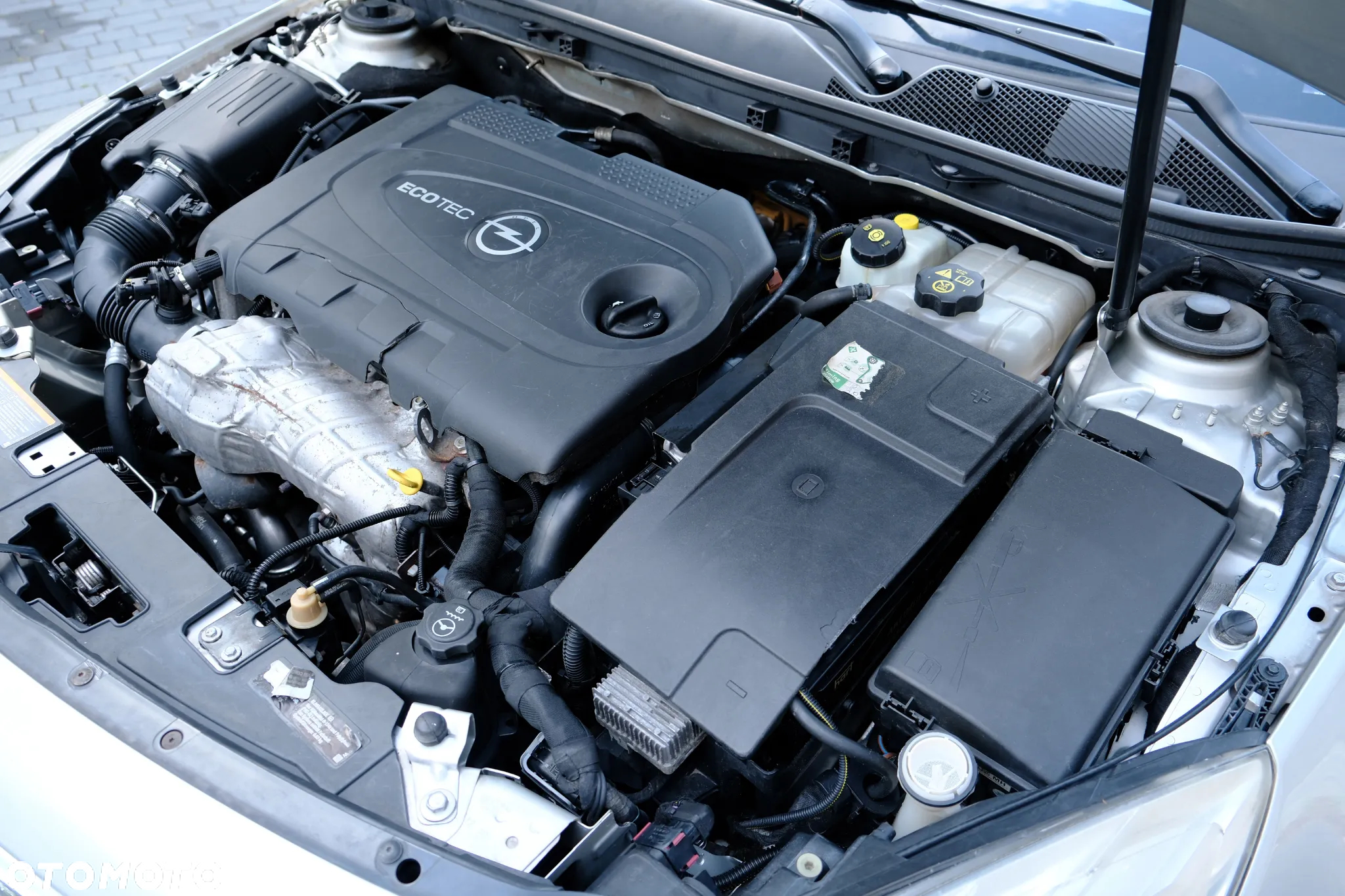 Opel Insignia 2.0 CDTI - 36