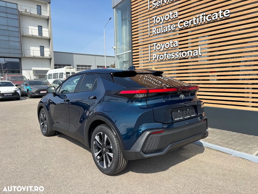 Toyota C-HR - 3