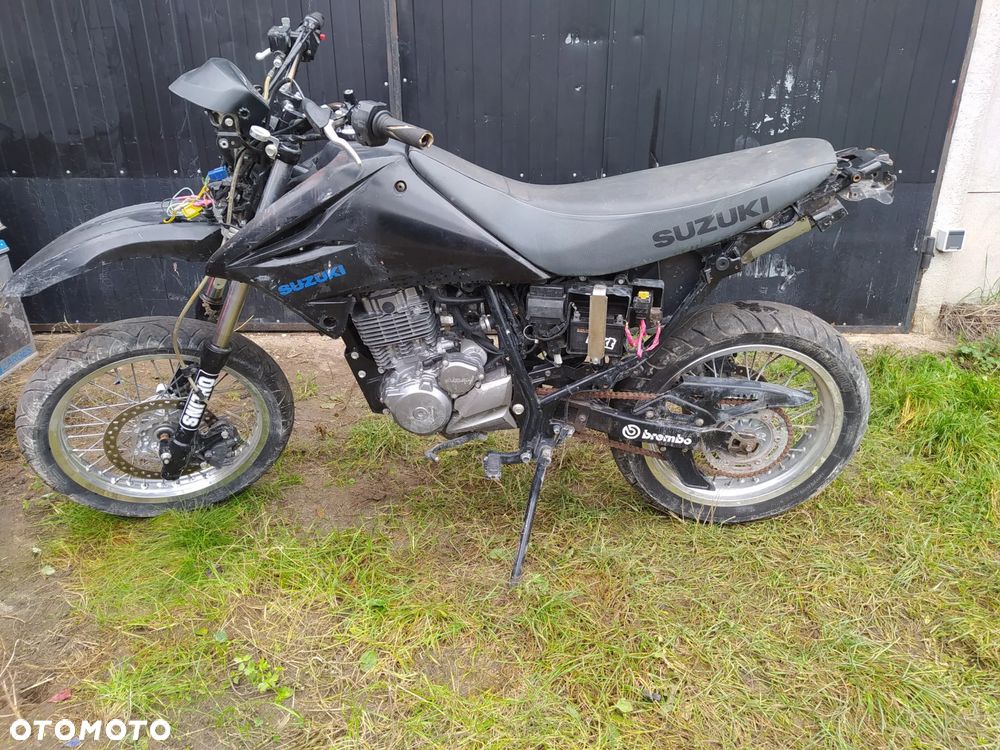 Suzuki DR 125 DR125 SM silnik gwarancja - 1