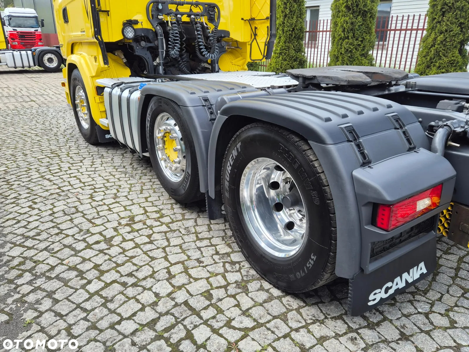 Scania R450 - 7