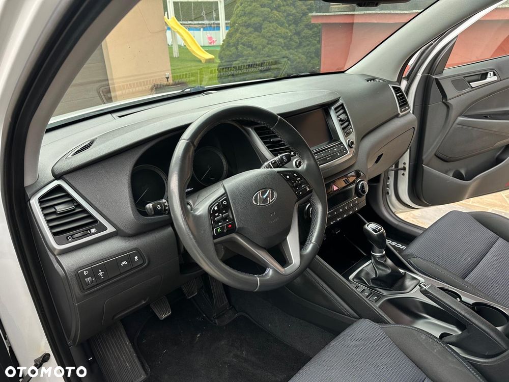 Hyundai Tucson - 8