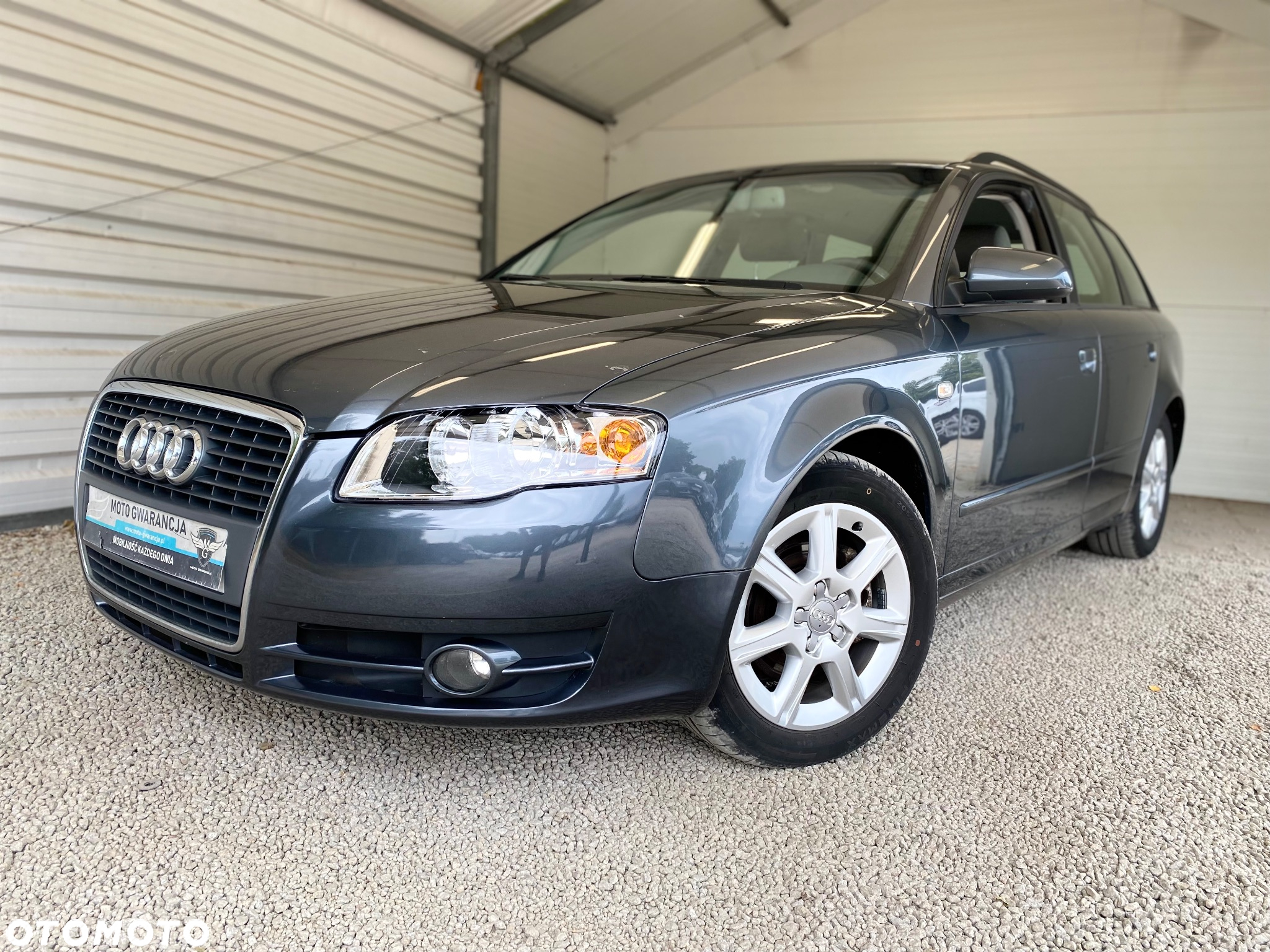 Audi A4 Avant 1.9 TDI - 28