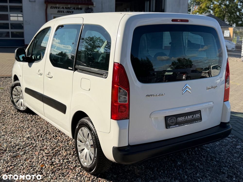 Citroën Berlingo - 12