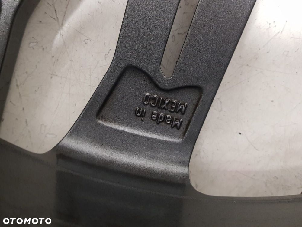 FELGA ALUMINIOWA ALUFELGA KOŁO AUDI Q5 II SQ5 2 80A 16-24 80A601025AC 8.5 J X 21 H2 ET34 - 9