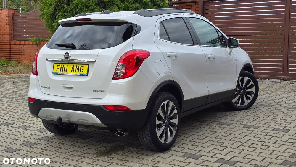 Opel Mokka 2018 photo 3