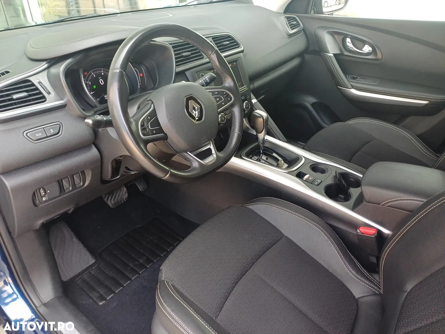 Renault Kadjar 1.2 TCe EDC Intens - 38