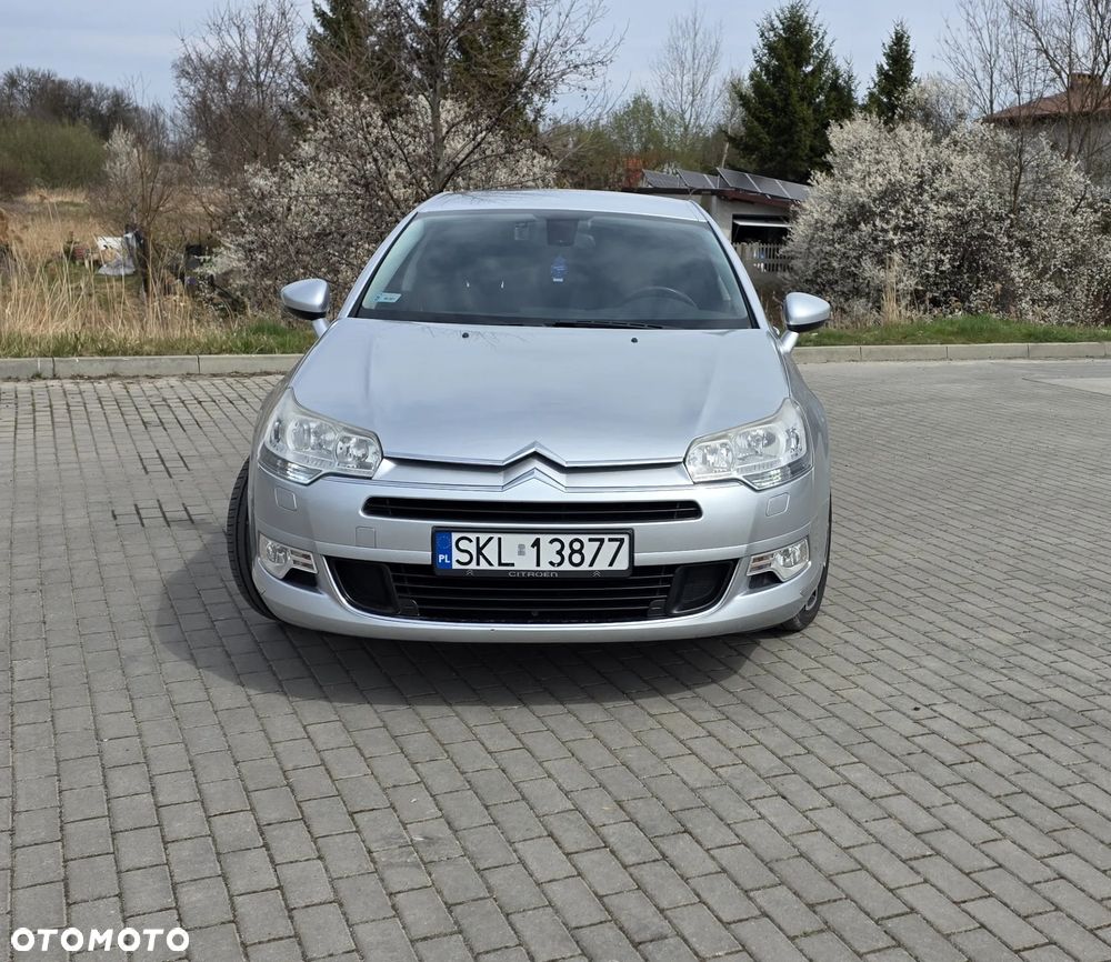 Citroën C5 HDi 140 FAP Exclusive - 3