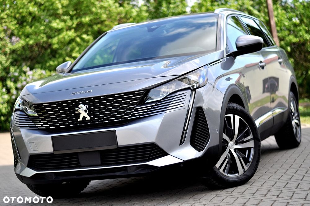 Peugeot 5008 BlueHDi 130 Allure Pack - 10