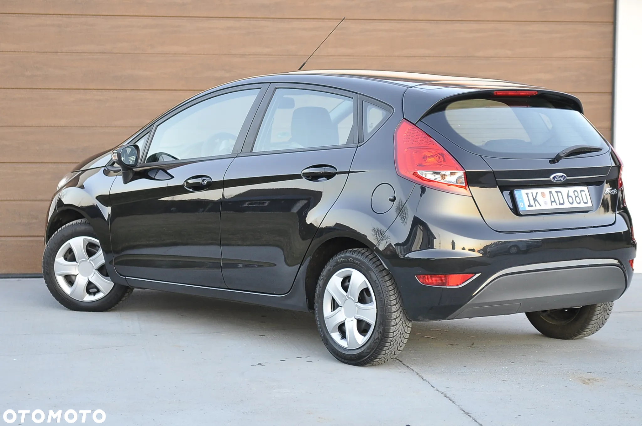 Ford Fiesta 1.25 Ambiente - 16