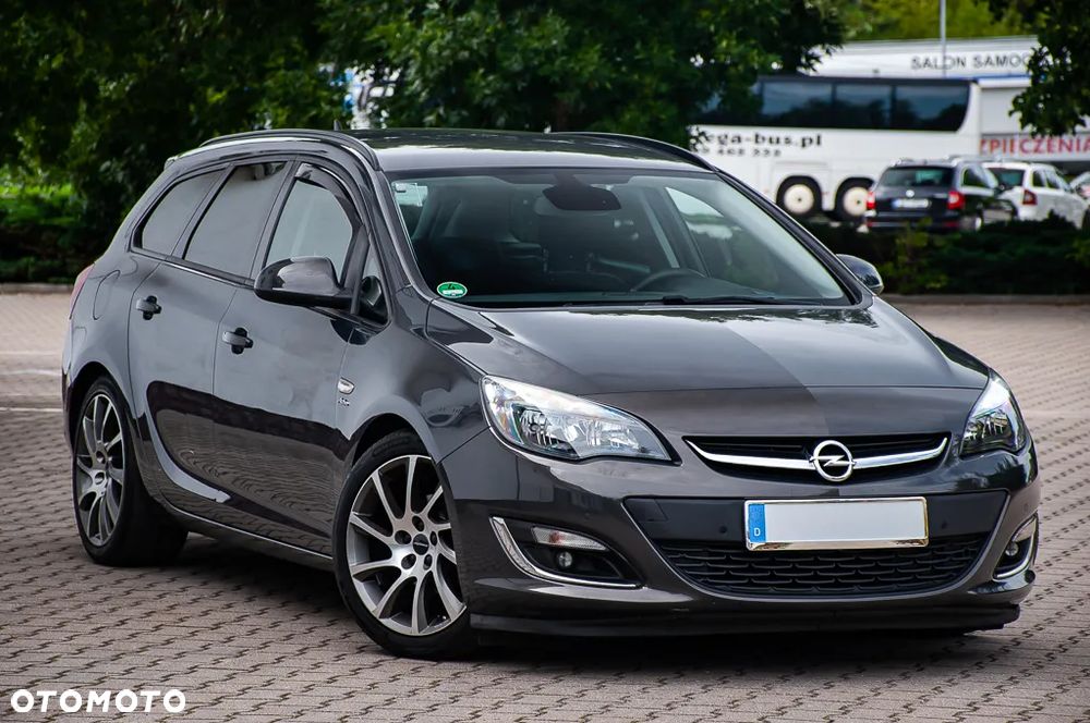 Opel Astra 1.4 Turbo Active - 1