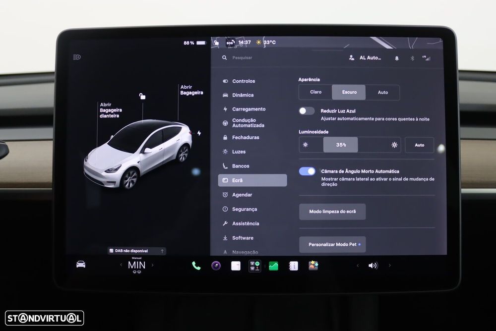 Tesla Model Y Long Range Tração Integral - 29