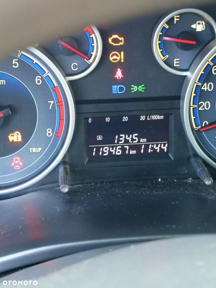 Suzuki SX4 1.6 Comfort 4WD - 11