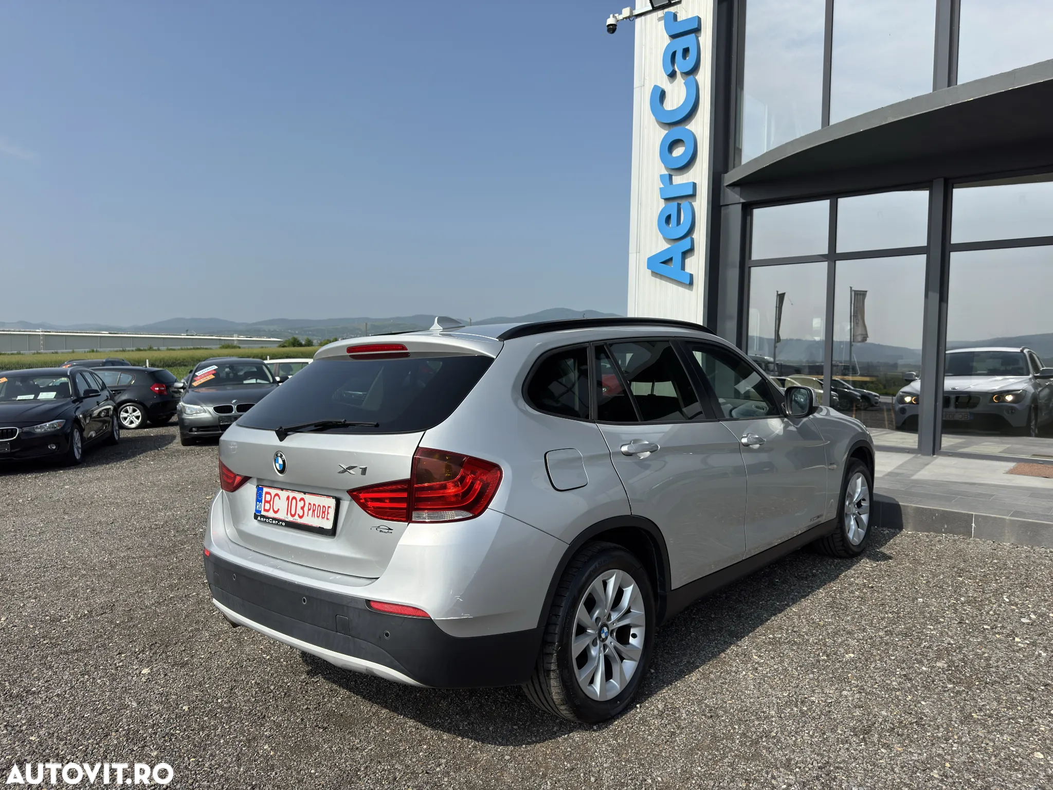 BMW X1 xDrive20d Aut. - 13