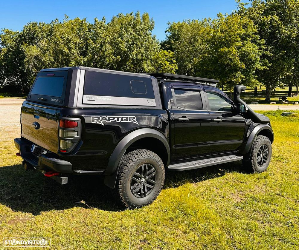 Ford Ranger 2.0 TDCi CD Raptor 4WD - 3