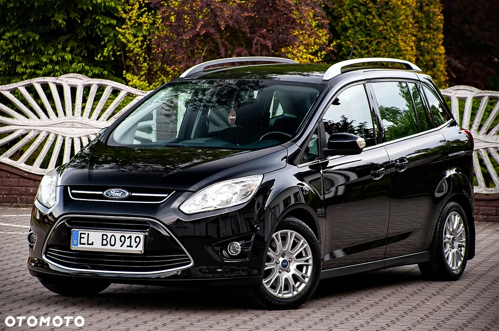 Ford Grand C-MAX 1.6 TDCi Titanium - 13