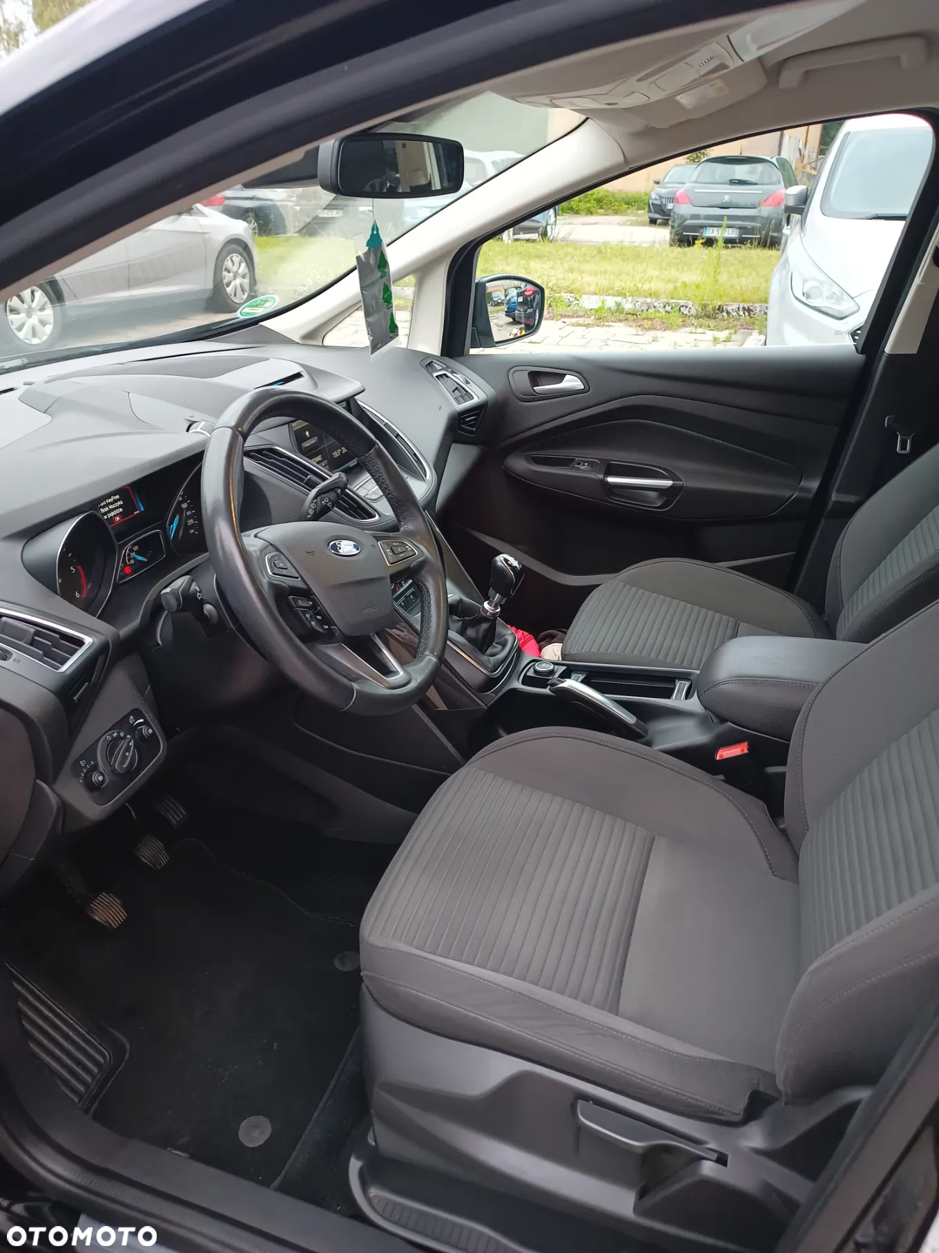 Ford Grand C-MAX 1.5 TDCi Start-Stopp-System Titanium - 7