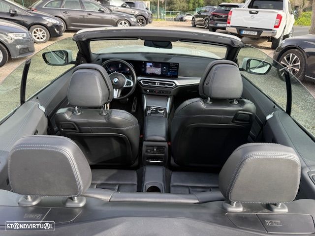 BMW 420 i Sport-Aut. M Sport - 37