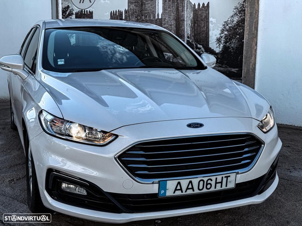 Ford Mondeo SW 2.0 HEV Titanium - 2