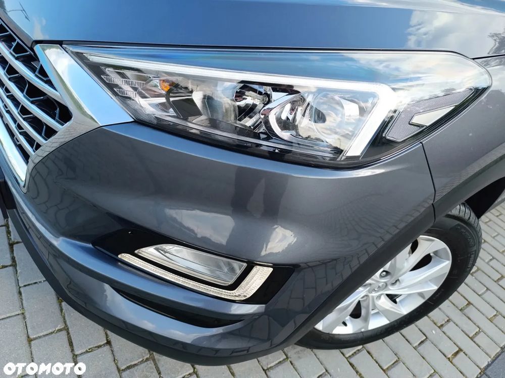Hyundai Tucson 1.6 GDI BlueDrive Style 2WD - 15