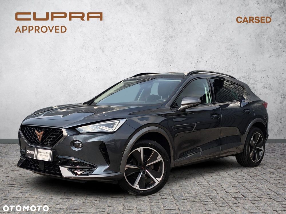 Cupra Formentor 1.5 TSI - 2