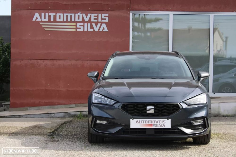 SEAT Leon ST 2.0 TDI FR DSG - 5