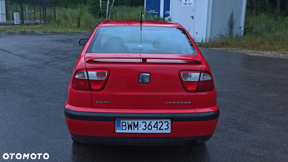 Seat Cordoba 1.6 Stella - 6