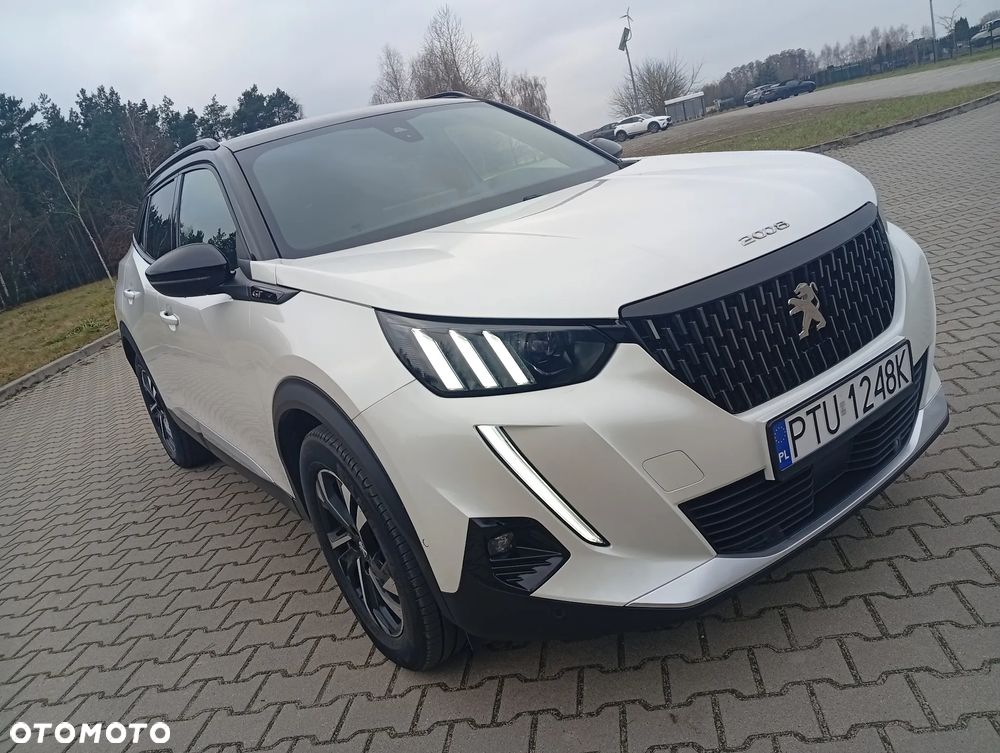 Peugeot 2008 - 9