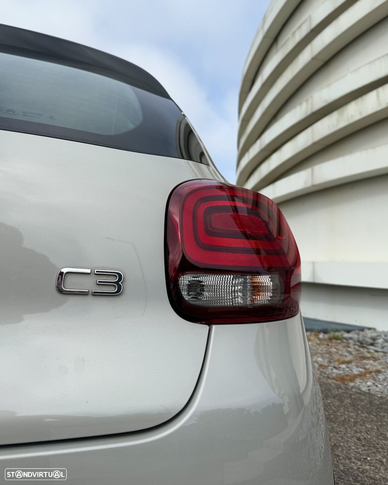 Citroën C3 1.2 PureTech Shine - 9