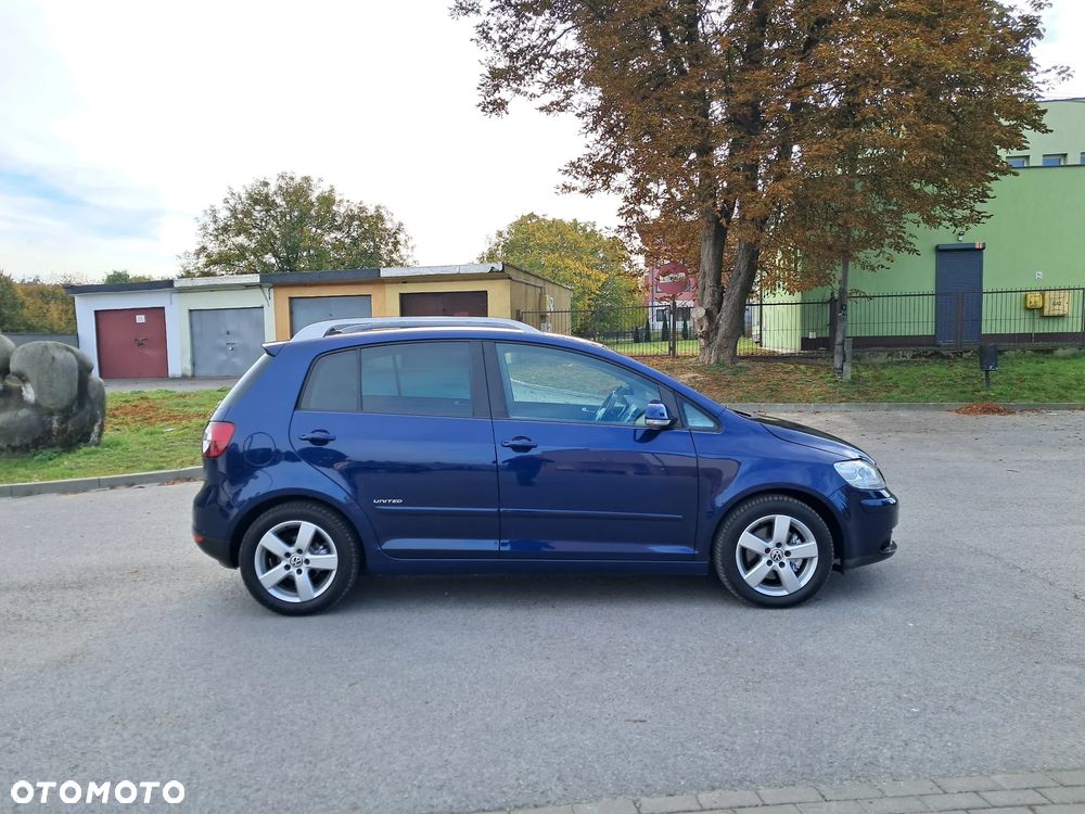 Volkswagen Golf Plus - 6